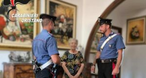Si fingono Carabinieri per truffare un’anziana della Marmilla, due arresti