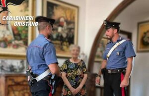 Si fingono Carabinieri per truffare un’anziana della Marmilla, due arresti