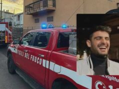 Omar Masia, il cordoglio dei Vigili del fuoco: “Vicini al papà Massimiliano”