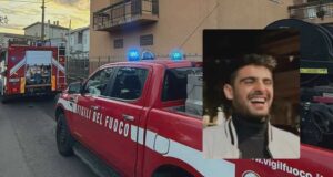 Omar Masia, il cordoglio dei Vigili del fuoco: “Vicini al papà Massimiliano”