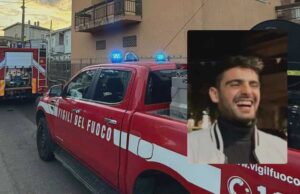 Omar Masia, il cordoglio dei Vigili del fuoco: “Vicini al papà Massimiliano”