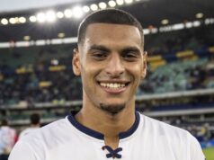 Idrissi, da Sadali alla gioia del primo gol in Serie A: “È per i miei genitori”