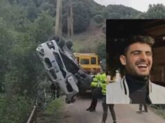 Morte Omar Masia, posto sotto sequestro il ponte dell’incidente