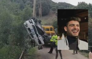 Morte Omar Masia, posto sotto sequestro il ponte dell’incidente