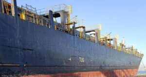 Cagliari, nave porta container fermata per gravi irregolarità