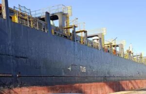 Cagliari, nave porta container fermata per gravi irregolarità