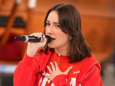 Un talento sardo ad Amici: Angie fa il suo ingresso nella scuola