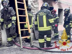 Bonarcado, incendio distrugge un’abitazione: ingenti danni ma nessun ferito