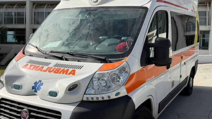 Cagliari, pedone investito sulle strisce nel Largo Carlo Felice