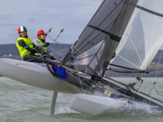 Trionfo sardo agli Europei di Nacra 15: oro per Alessandro Vargiu e Noa Lisci