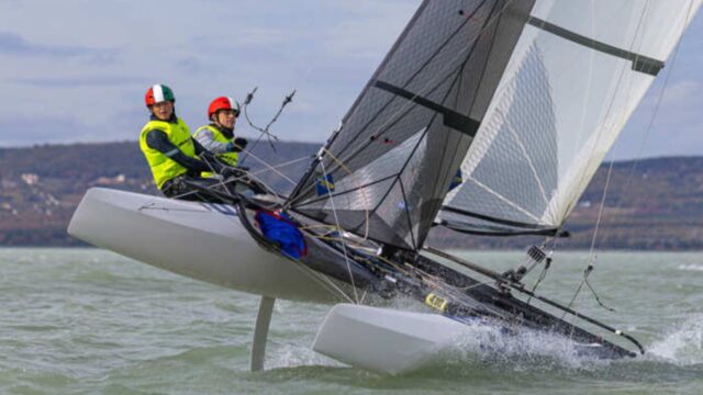 europei nacra