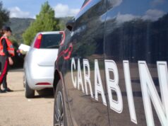 Nuoro, al volante ubriaco fradicio: auto sequestrata e patente ritirata