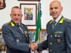 Guardia di Finanza Arbatax, il ten. Leonardo Di Blasi assume il comando