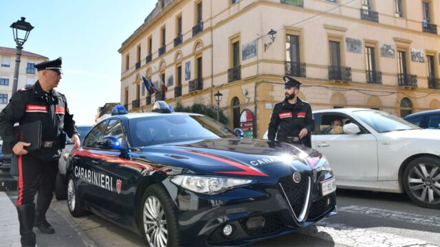 carabinieri