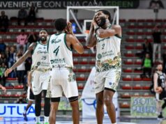 La Dinamo Sassari ritrova il sorriso in Europa: Vechta steso 105-94