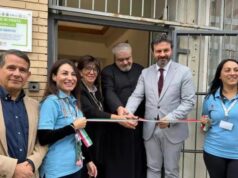 Sassari, apre la “Stazione di Posta” per accoglienza e sostegno ai più deboli