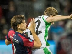 Cagliari-Sassuolo 1-2, questa volta niente rimonta: rossoblù ko