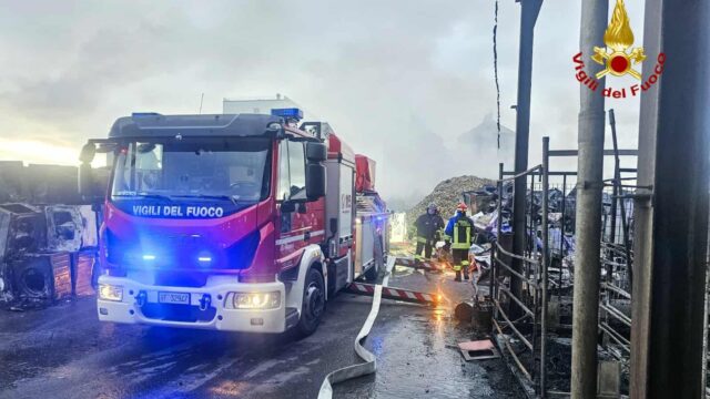 incendio macchiareddu