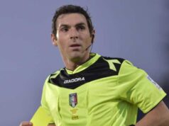 Lazio-Cagliari, arbitra Sacchi: nell’ultimo incrocio i rossoblù vinsero e convinsero