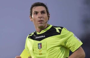 Lazio-Cagliari, arbitra Sacchi: nell’ultimo incrocio i rossoblù vinsero e convinsero