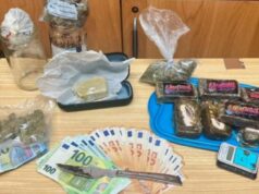 Olbia, fermato in centro con hashish e marijuana: un giovane in manette