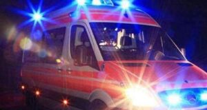 Incidente all’alba sulla Statale 130: due feriti