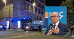 Cagliari, cortei e tensioni | Deidda (FdI): “Zedda condanni certe forme di violenza”