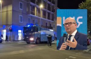 Cagliari, cortei e tensioni | Deidda (FdI): “Zedda condanni certe forme di violenza”