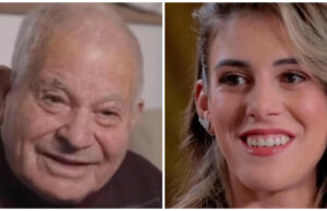 Alessia Orro ospite a Verissimo, il messaggio del nonno commuove tutti