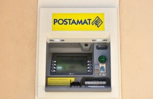 Esplosione al Postamat di Tinnura, ma banditi in fuga a mani vuote