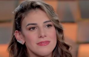 Alessia Orro a Verissimo: “Lo stalking mi ha tolto la libertà, è stato un incubo”