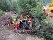 Morto schiacciato dal trattore: “Basta vittime, si applichi la revisione dei mezzi”