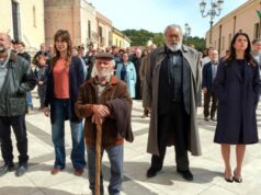 Terralba, targa di riconoscimento all’attore Giuseppe Ignazio Loi