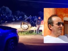 Incidente fatale sulla Sp 65, auto fuori strada: muore 49enne di Guspini