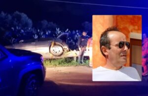Incidente fatale sulla Sp 65, auto fuori strada: muore 49enne di Guspini