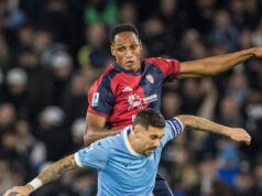 Lazio-Cagliari 2-0, il muro rossoblù crolla sotto i colpi di Isaksen e Zaccagni
