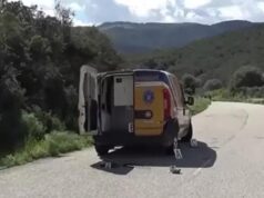 Maxi operazione nel nuorese: sgominata la banda degli assalti ai portavalori