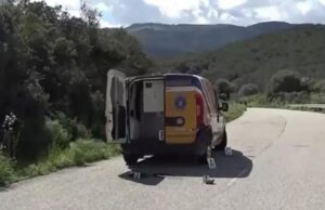 Maxi operazione nel nuorese: sgominata la banda degli assalti ai portavalori