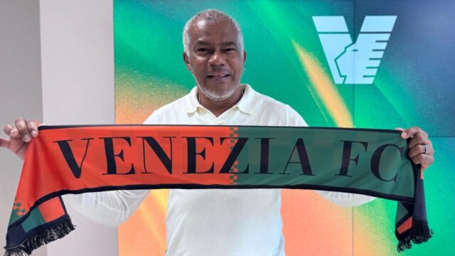 luis oliveira venezia