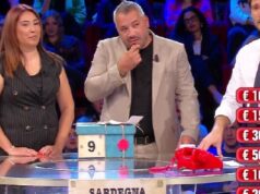 Affari Tuoi, gioca il sardo Davide Tramellino: ma torna a Olbia senza premio