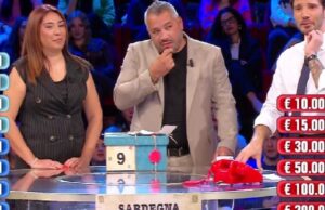 Affari Tuoi, gioca il sardo Davide Tramellino: ma torna a Olbia senza premio