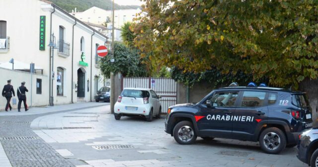 carabinieri sant'antioco