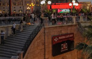 Marina Cafè Noir, il Campo largo prova a ricucire: “Parliamone”