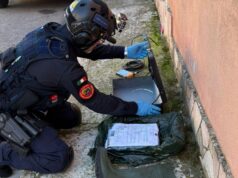 Selargius, artificieri intervengono su borsa sospetta ma era falso allarme