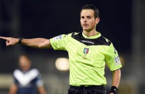 Como-Cagliari, arbitra Pezzuto: nell’ultimo incrocio arrivò una vittoria