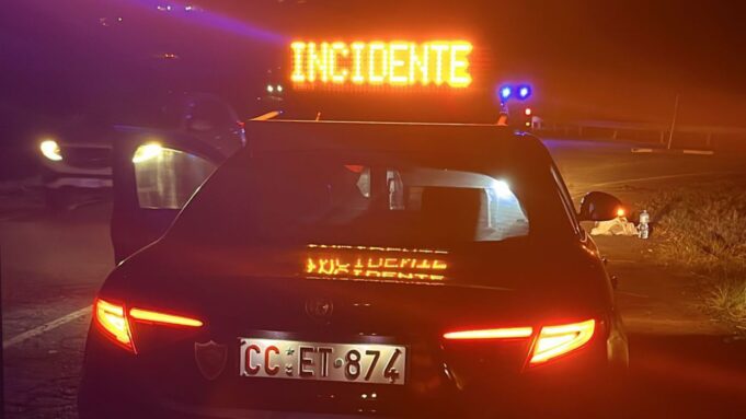 Incidente a San Giovanni Suergiu, 2 veicoli coinvolti: chiusa la Ss 126