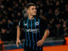 Il cagliaritano Tresoldi non si ferma più: gol in Champions anche al Barcellona