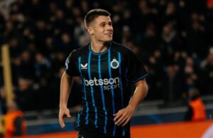 Il cagliaritano Tresoldi non si ferma più: gol in Champions anche al Barcellona