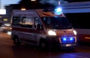 Collisione violenta nel territorio di Oschiri, coinvolte 3 automobili