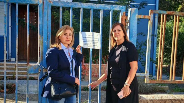 stefania loi e alessandra zedda al cep